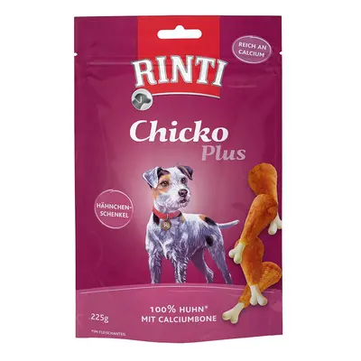 RINTI Chicko Plus, Kuřecí stehýnka 3 × 225 g