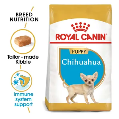 Royal Canin Chihuahua Junior 2 × 1,5 kg výhodná nabídka