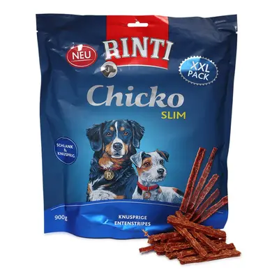 Rinti Chicko Slim s kachním masem, XXL balení, 900 g