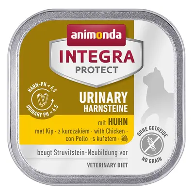 animonda INTEGRA PROTECT Adult Urinary proti struvitovým kamenům s kuřecím masem 6× 100 g