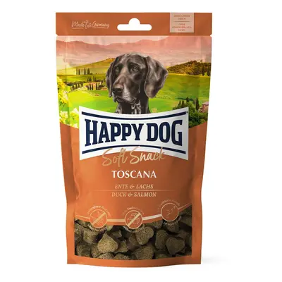 Happy Dog SoftSnack Toscana 5 × 100 g