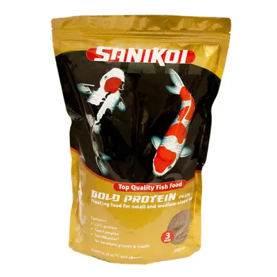 Velda SaniKoi Gold Protein Plus 3 mm 3 l