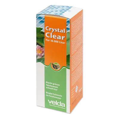 Velda Crystal Clear 1 000 ml