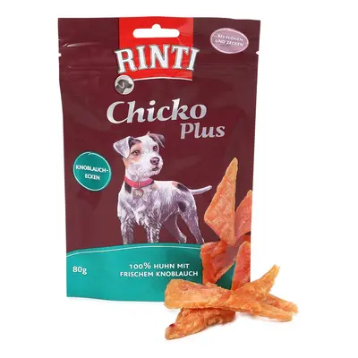 Rinti Extra Chicko Plus česnekové trojhránky 6 × 80 g