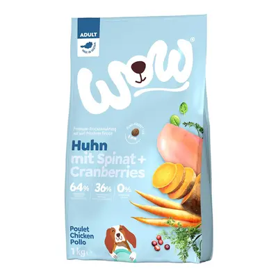 WOW Minis Adult kuře, 1 kg