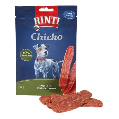 Rinti Extra Chicko 100% králičí maso 6 × 60 g