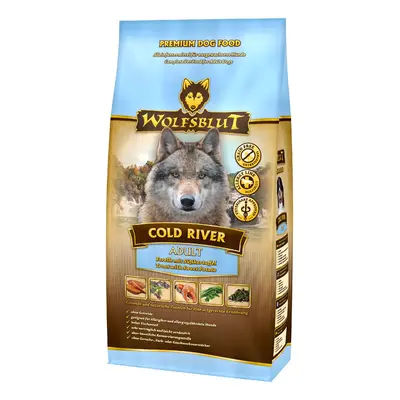 Wolfsblut Cold River Adult 2 × 12,5 kg