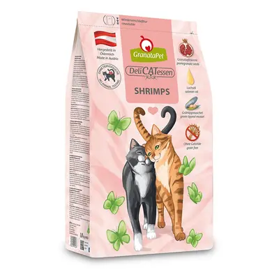 GranataPet DeliCatessen Adult granule s krevetami 1,8 kg