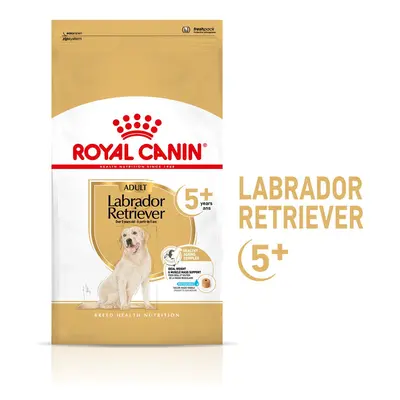 ROYAL CANIN Labrador Retriever Adult 5+ granule pro psy od 5 let 3 kg