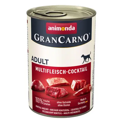 Animonda GranCarno Original Adult multi masový koktejl 24x400g