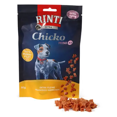 RINTI Extra Chicko Mini XS 80 g