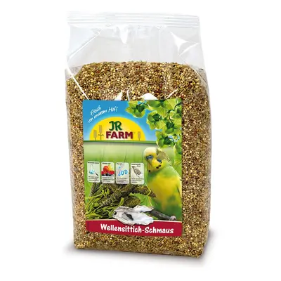 JR FARM krmivo pro andulky vlnité 1 kg