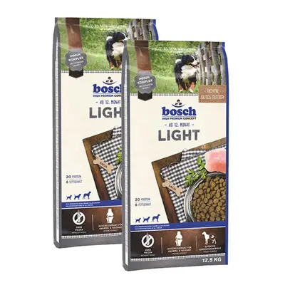 Bosch Light 2 × 12,5 kg