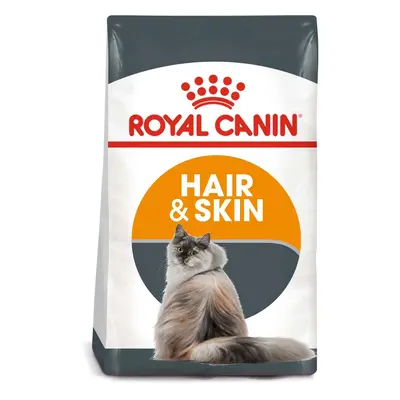 ROYAL CANIN Hair & Skin Care granule pro kočky k péči o zdravou srst 4 kg