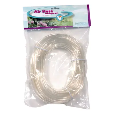 Velda vzduchová hadice VT Air Hose transparentní 4/6 mm 15 m