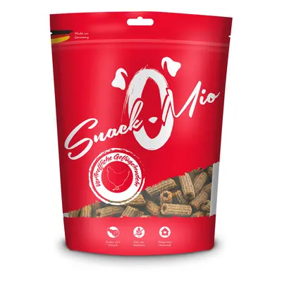 SnackOMio – vynikající drůbeží těstoviny 125 g