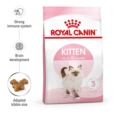 Royal Canin Kitten 2 × 10 kg