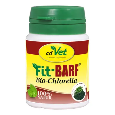 cdVet Fit-BARF chlorella v bio kvalitě, 36 g