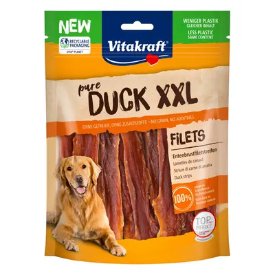 Vitakraft DUCK XXL proužky kachního masa 250 g