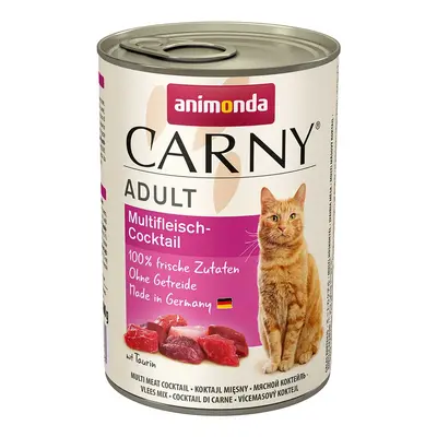 Animonda Carny Adult multi masový koktejl 24x400g