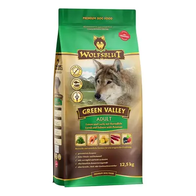 Wolfsblut Green Valley Adult 12,5 kg