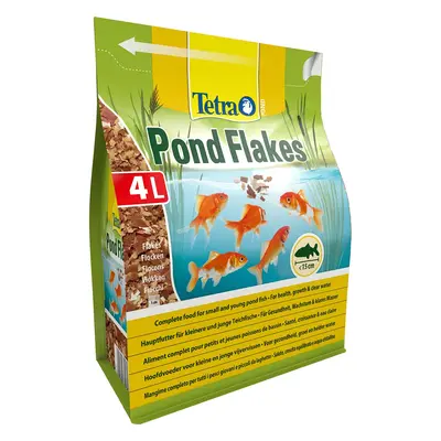 Tetra krmivo pro sladkovodní ryby Pond Flakes 4l