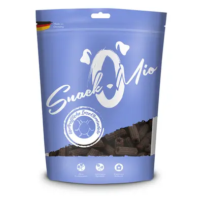 SnackOMio – vynikající hmyzí nudle 125 g