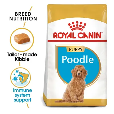 Royal Canin Poodle Junior 3 kg