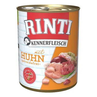 Rinti Kennerfleisch s kuřecím masem 24x800g