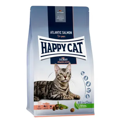 Happy Cat Culinary Adult atlantský losos 1,3 kg