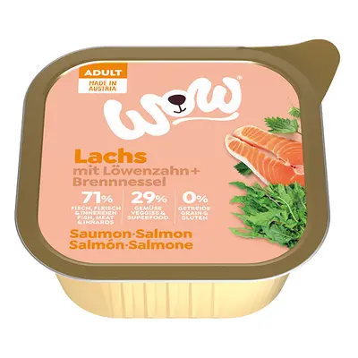 WOW Adult losos 11 × 150 g