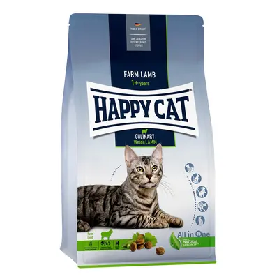 Happy Cat Culinary Adult jehněčí z pastvin 1,3 kg