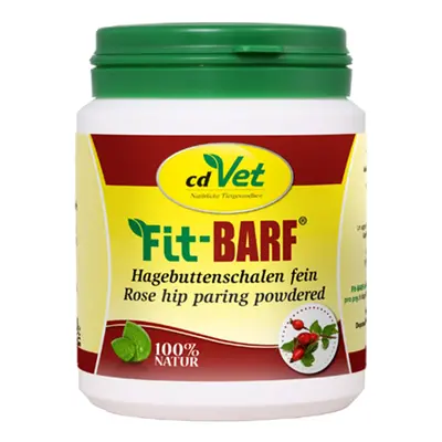 cdVet Fit BARF šípkové slupky jemné, 150 g