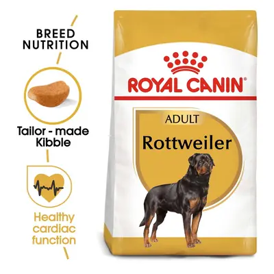 ROYAL CANIN Rottweiler Adult 2 × 12 kg