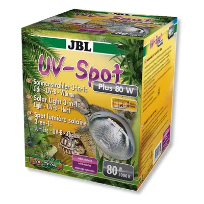 JBL UV-Spot plus solární světlo 80 W