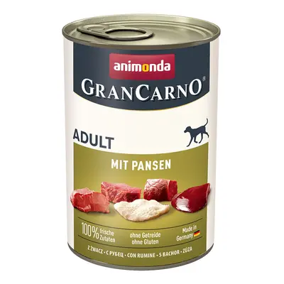 Animonda GranCarno Adult s bachorem 24x400g