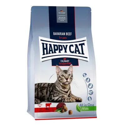 Happy Cat Culinary Adult hovězí z předhůří Alp 1,3 kg