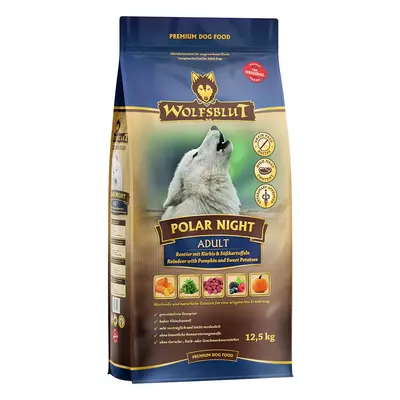 Wolfsblut Polar Night Adult 2 × 12,5 kg