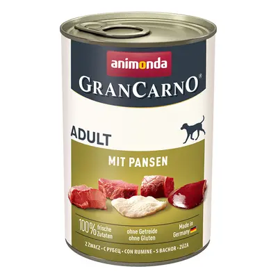 Animonda GranCarno Adult s bachorem 6x400g