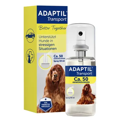 Adaptil sprej pro cestování, 60 ml 60ml