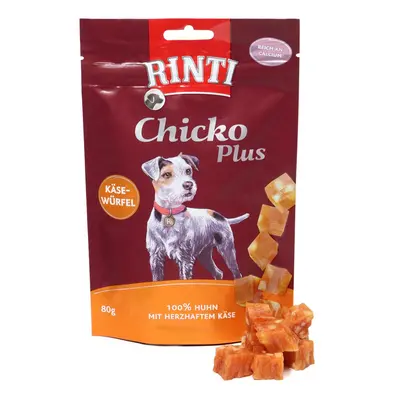 Rinti Extra Chicko Plus s kuřecím masem a sýrem 80 g