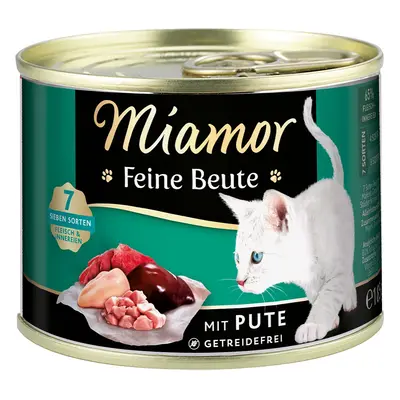 Miamor Feine Beute krůta 12 × 185 g