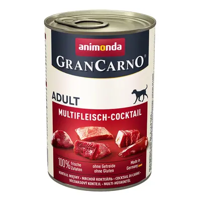 Animonda GranCarno Original Adult multi masový koktejl 6x400g