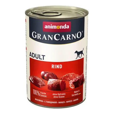 Animonda GranCarno Adult hovězí 6x400g