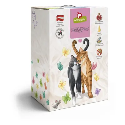 GranataPet DeliCATessen Adult drůbeží 9 kg