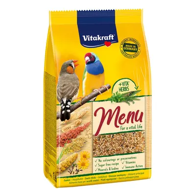 Vitakraft prémiové menu pro exoty 1 kg