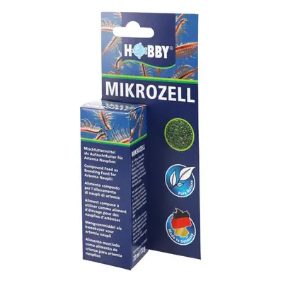 Hobby Mikrozell krmivo pro artemie, 20 ml