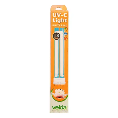 Velda UV-C PL lampa 18 wattů