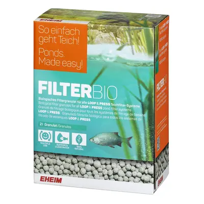 EHEIM FILTERBIO 1440 g – jezírko