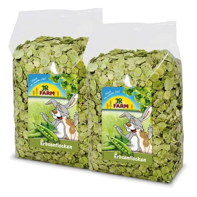 JR Farm hrachové vločky 2 × 1 kg